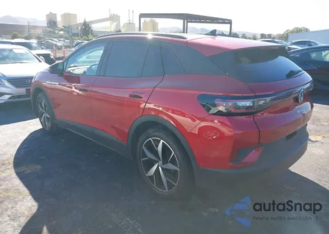 2023 Volkswagen Id.4 S from USA, damaged, VIN 1V25MPE83PC044485